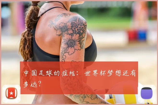 中国足球的症结：世界杯梦想还有多远？