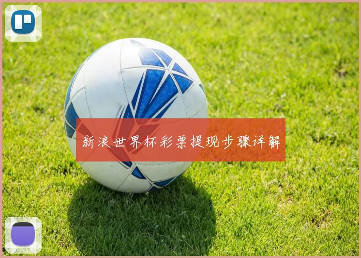 新浪世界杯彩票提现步骤详解