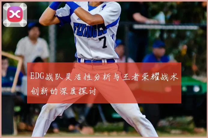 EDG战队灵活性分析与王者荣耀战术创新的深度探讨