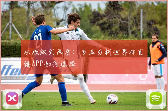 从版权到画质：专业分析世界杯直播APP如何选择