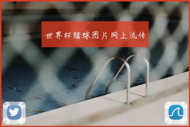 世界杯赌球图片网上流传
