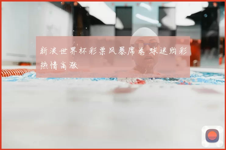 新浪世界杯彩票风暴席卷 球迷购彩热情高涨