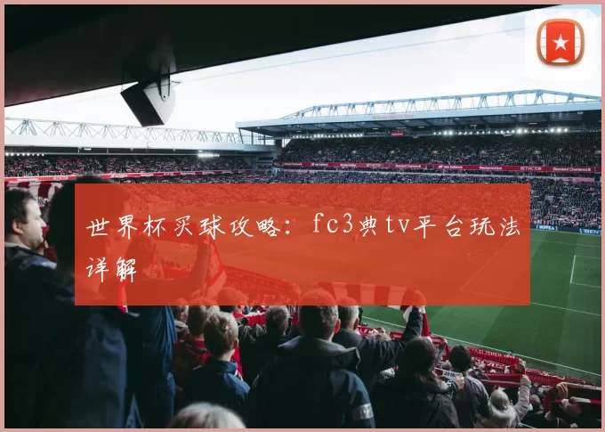 世界杯买球攻略：fc3典tv平台玩法详解